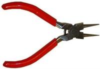 Krick Excel Rundzange Spitz 115 Mm / 455592