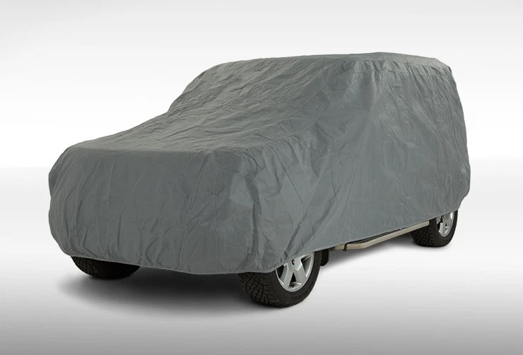 Cubierta de coche Cover Zone CCC287 Stormforce para Jaguar XJ6 XJR X300 1995-1997 Foto 4 de 4