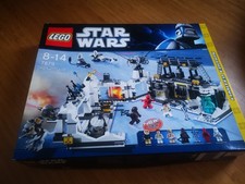 LEGO Star Wars Hoth Echo Base 7879 - Sehr guter Zustand =  MIT BONUS (WAMPA)