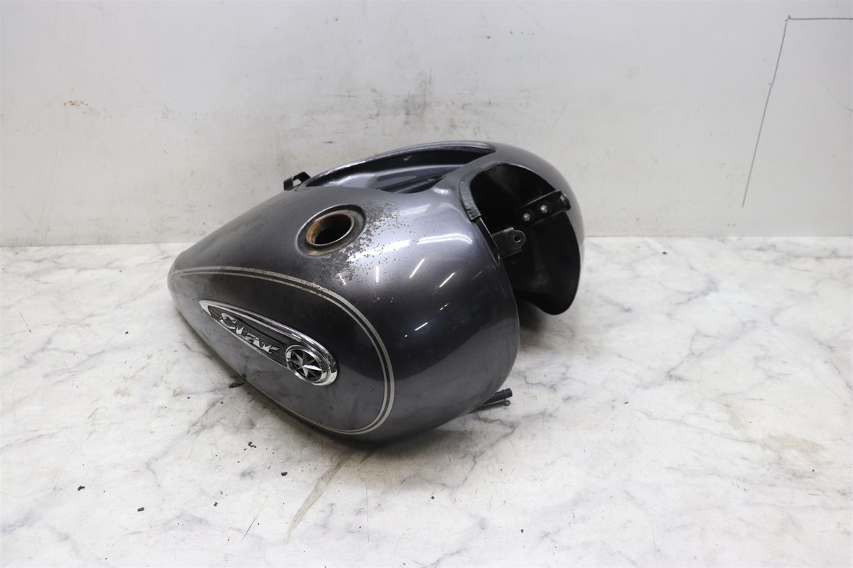 2008-2014 Yamaha Roadstar XV1700 Gas Tank Fuel Cell | eBay