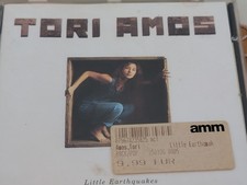 Tori Amos Little Earthquakes 1992 East West A...