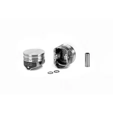 Piston and Rings Kit Hyper 4.040 in. 0.00 cc Flat Top for Ford 351W