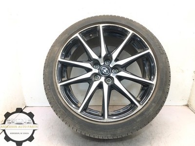 2022-2025 TOYOTA GR86 WHEEL RIM TIRE 17X7.5 215/45/R17 OEM #NOTE