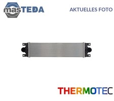 DAR002TT LADELUFTKÜHLER KÜHLER LADELUFT THERMOTEC NEU OE QUALITÄT