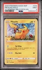 2020 POKEMON SWSH GENERAL MILLS 25TH ANNIVERSARY #039 PIKACHU-HOLO PSA 9