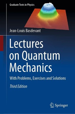 Jean-Louis Basdevant | Lectures on Quantum Mechanics | Buch | Englisch (2023)