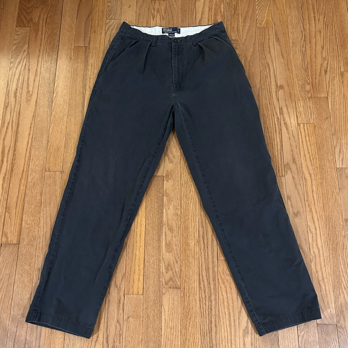 Polo Ralph Lauren ANDREW PANT ブラック　ポロチノ 25+ Polo Ralph Lauren Andrew Chino Pants for Men for sale