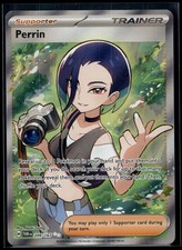 Perrin Holo Ultra Rare SV06: Twilight Masquerade 209/167 NM on eBay