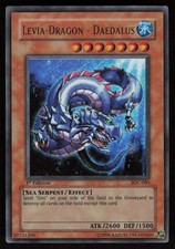 Levia-Dragon - Daedalus [1st Edition] IOC-083 Prices | YuGiOh