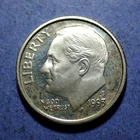 1993-S Silver Roosevelt Dime  Proof