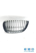 Original BMW  E87 E81  Ziergitter Chromrahmen links Niere 7127227 TEILOFFEN