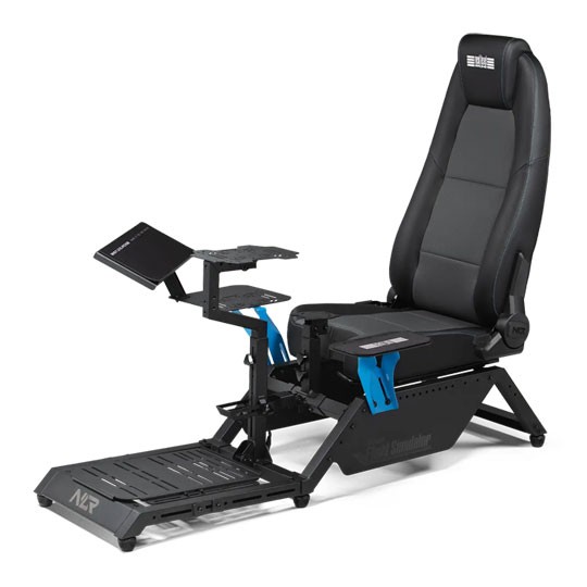 Next Level Racing Flight Simulator Microsoft Flight Sim. Edition Cockp Nlr-S044a/B - Image 2