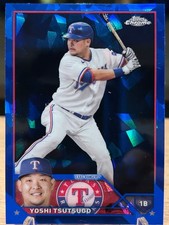 2023 Topps Chrome Update Series Sapphire Edition Baseball Cards Checklist & Odds 28