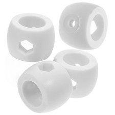 4 Pcs Foosball Table Parts Replacement Football Referee Wrsitbands