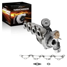 Upgrade Turbolader for Opel Corsa Merivia Insignia OPC - 250 PS 53039700110