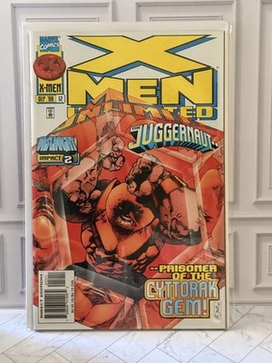 X-Men Unlimited #12 - The Juggernaut 1996 | BRAND NEW