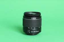 Canon EF-S 18-55mm f/3.5-5.6 III Zoom Lens