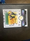 2026 Topps Series 1 Paul Skenes Big Ticket Player #BTP-14 Pittsburgh Pirates