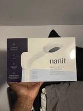 Nanit Pro Cam wall mount HD Baby Camera with Sleep Tracking and Breathing