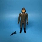 Star Wars Vintage 1980 AT AT COMMANDER ESB Figure Complete Hong Kong Blaster