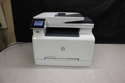 HP Color LaserJet Pro MFP M281fdw All-In-One Wireless Color Laser Printer