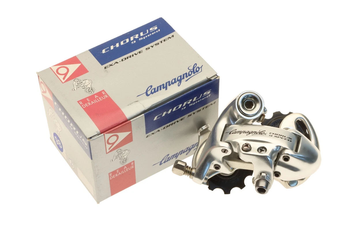 Campagnolo 9 Speed Bicycle Rear Derailleurs for sale | eBay