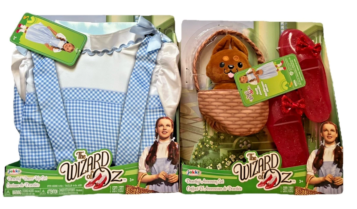 Polyester Complete Outfit Dorothy Costumes for Girls for sale | eBay