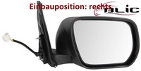 Blic 5402-18-2002400P AußEnspiegel Rechts Spiegel AußEn FüR Suzuki