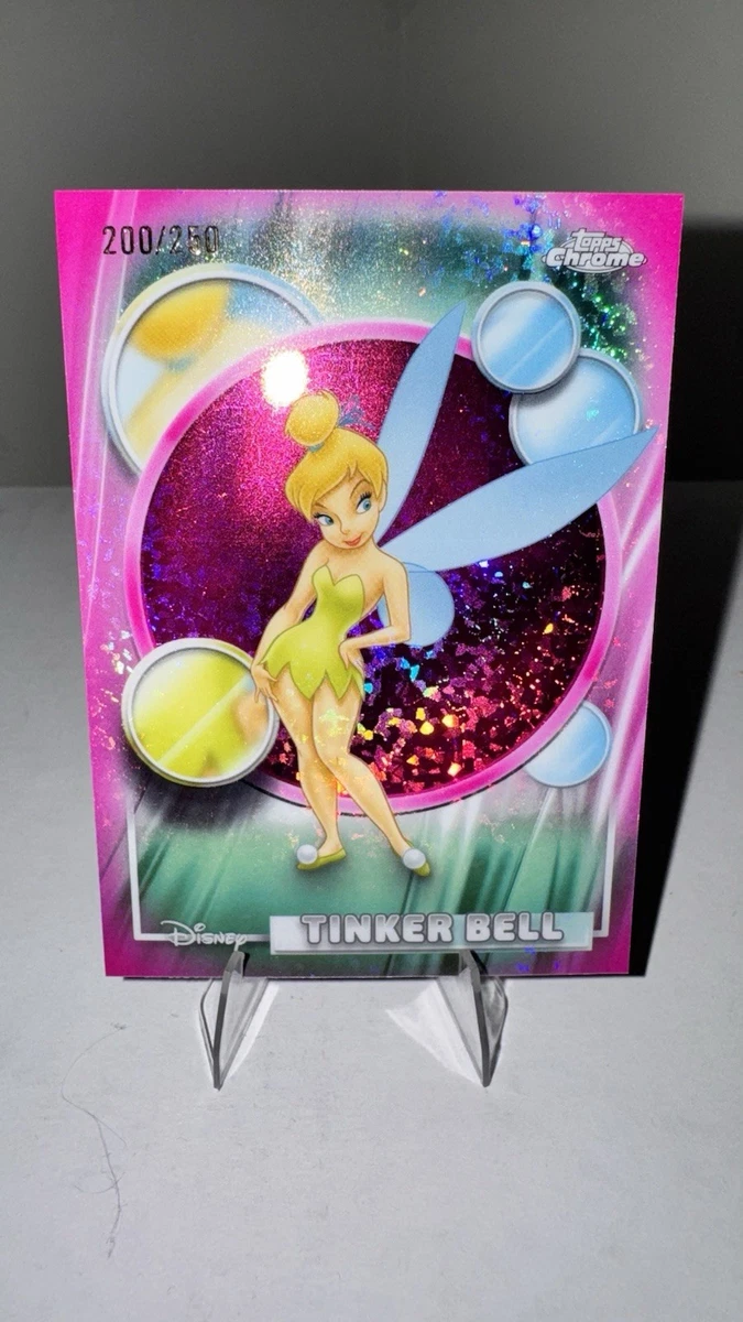 Tinker Bell Disney Collectable Trading Cards for sale | eBay