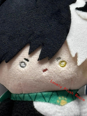 Official WIND BREAKER Haruka Sakura Plush Doll Keychain Toys