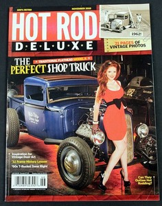 Hot Rod Deluxe Magazine | eBay