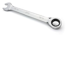 1516 Inch Ratchet Wrench 89-tooth Chrome Vanadium Sae Box End 1516 Inch Ratchet Wrench 89-tooth Chrome Vanadium Sae Box End