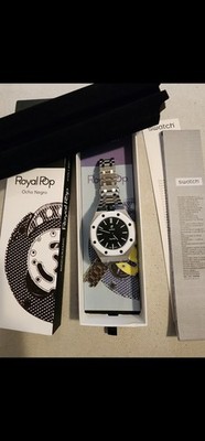 royal pop swatch