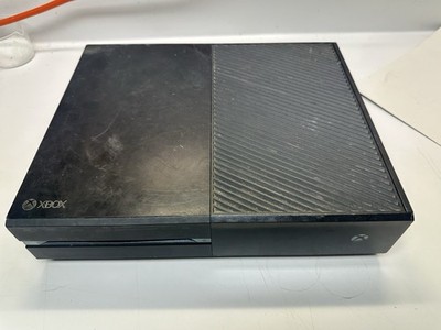 Microsoft XBOX ONE Console - Black UNTESTED READ DESCRIPTION