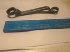 MADE USA Vintage 6" LONG 12 POINT OFFSET 5/8" X 11/16" COMBO BOX WRENCH — photo 7