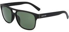 Calvin Klein Men's Matte Black Navigator Sunglasses - CK20523S 001