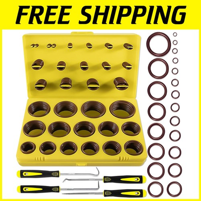 #ad #ad Metric Viton O Ring Set Hydraulic Pressure Washer $102.39