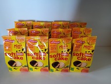 Griesson Soft Cake Softcake Orange Minis 12x 125g | 01.08.26 MHD