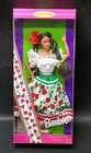 New VTG 1995 Barbie Mexican Dolls of the World Collector Edition Mexico #14449