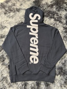 Supreme Satin Applique Hoodie | eBay
