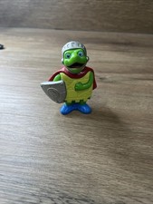 Wonder Pets Turtle Tuck 3" PVC Figure Toy Knight Holding Sheild