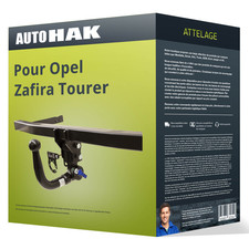 Attelage pour Opel Zafira