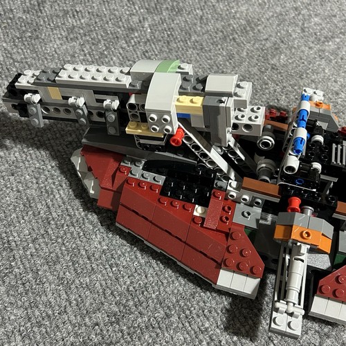 LEGO Star Wars Slave I 20th Anniversary Set 75243 (Incomplete, Sold As Pictured) - Picture 3 of 10