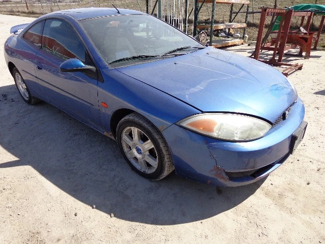 Mercury Cougar 2002 ECU F8RZ15K600BA - Imagem 3 de 4