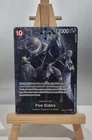 Five Elders (OP13-082) (V.2) Alt Art One Piece TCG English