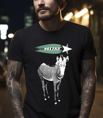 Hum Band Black Unisex T-Shirt, Hum Band Shirt S-5XL N3568
