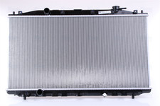 Radiator Nissens Honda Accord 2009 Model Number 681373