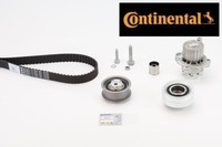 Continental Ctam CT1044WP2 Wasserpumpe + Zahnriemensatz Zahnriemensatz