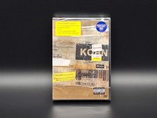 Korn - Deuce DVD 2002 Sealed Hype Stickers Rare Jonathan Davis Unseen Footage