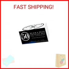 Thornton's Luxury Goods Short Standard International Fountain Pen Ink Cartridges